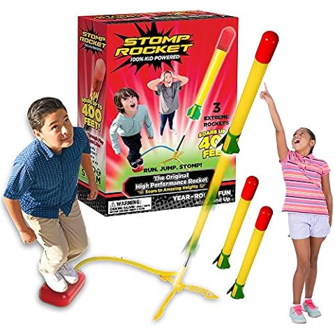 Stomp Rocket feature image