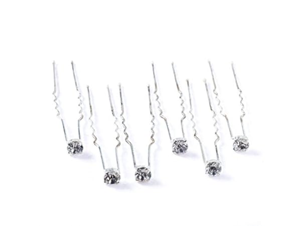 Stone Hair Pins thumbnail