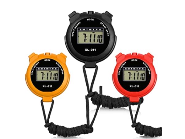 Stopwatches Thumbnail