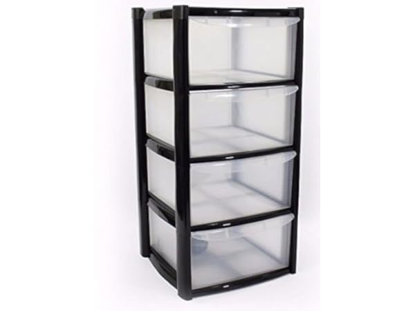 Storage Drawer Units Thumbnail