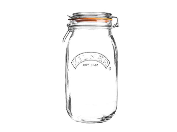 Storage Jars & Canisters Thumbnail