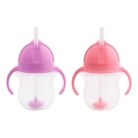 Straw Toddler Sippy Cups