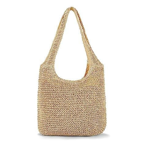 Straw Totes for Women