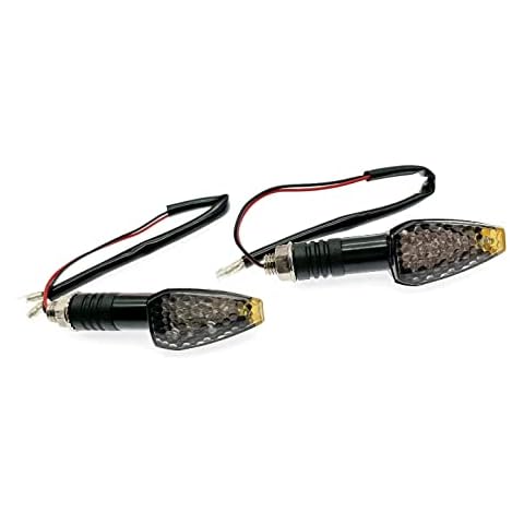 Street Motorbike Indicators