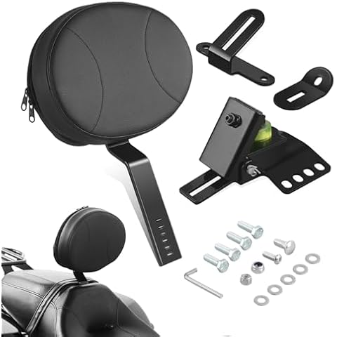 Street Motorcycle Sissy Bars