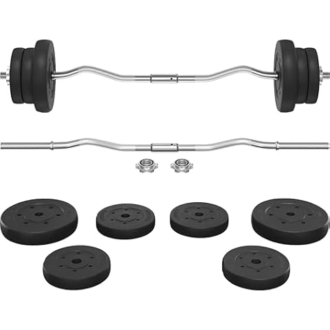 Strength Training Bars