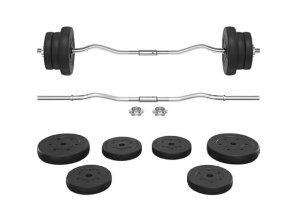 Strength Training Bars Thumbnail