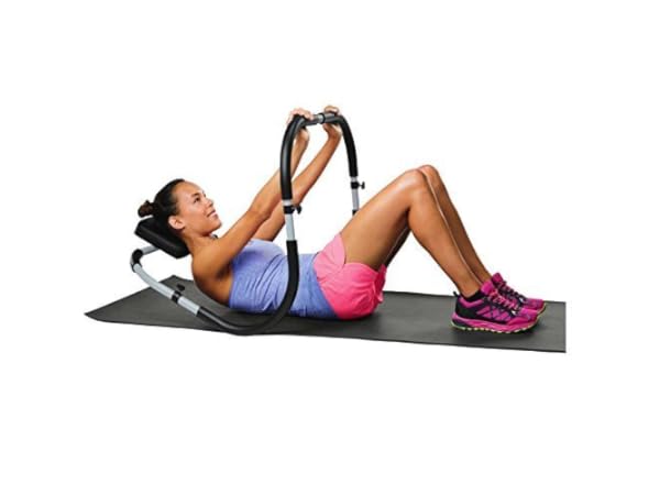 Strength Training Upper Body Machines Thumbnail