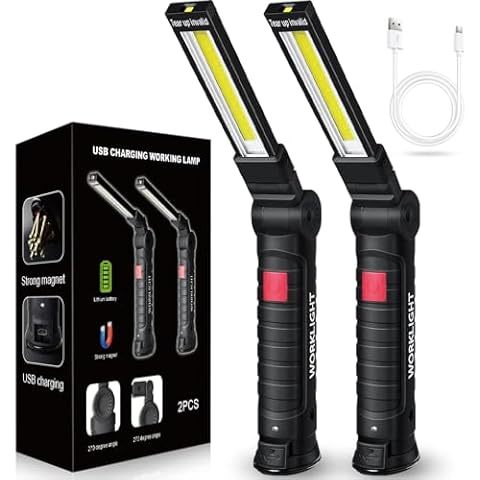 Strobe Light Inspection Lamps