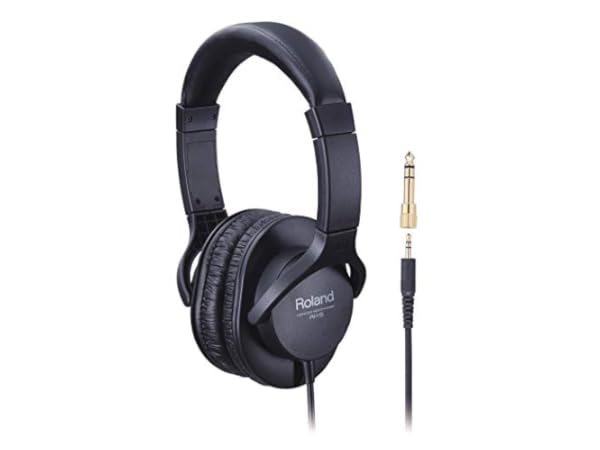 Studio Headphones Thumbnail