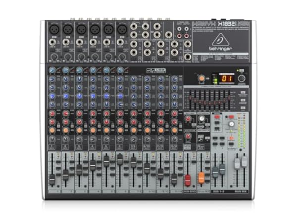 Studio Mixing Desks Thumbnail