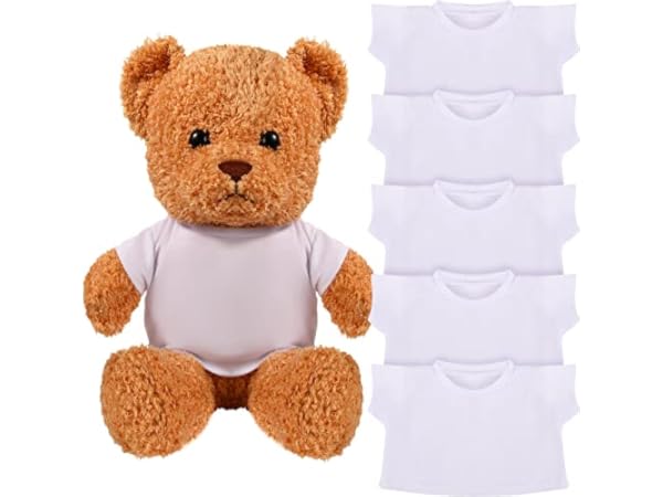 Stuffed Animal Clothing Thumbnail