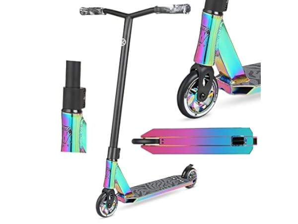 Stunt Scooters Thumbnail