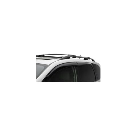 Subaru Car Wind Deflectors
