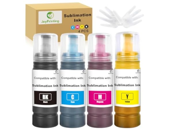 Sublimation Printer Ink Refills & Kits thumbnail