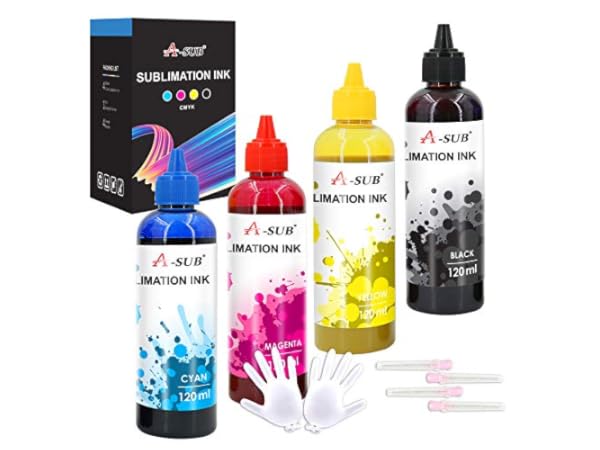 Sublimation Printer Ink Refills & Kits Thumbnail