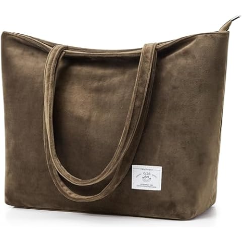 Suede Totes for Women