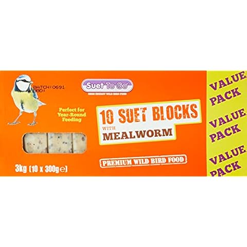 Suet To Go thumbnail