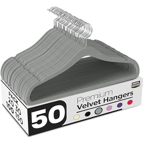 Suit Hangers for Adults