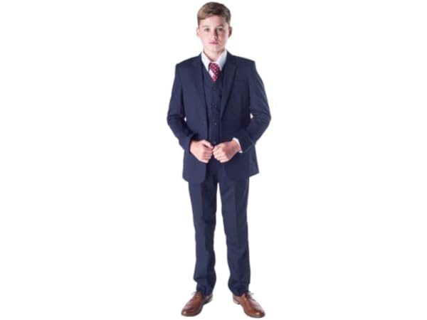 Suits & Blazers for Boys Thumbnail