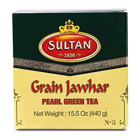 SULTAN TEA thumbnail