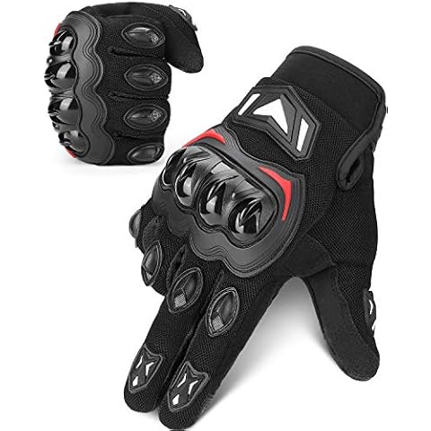 Summer Motorbike Gloves