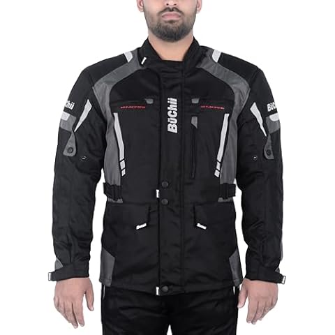 Summer Motorbike Jackets
