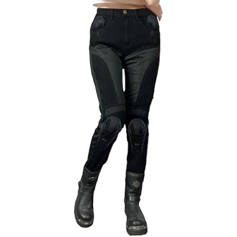 Summer Protective Motorbike Trousers