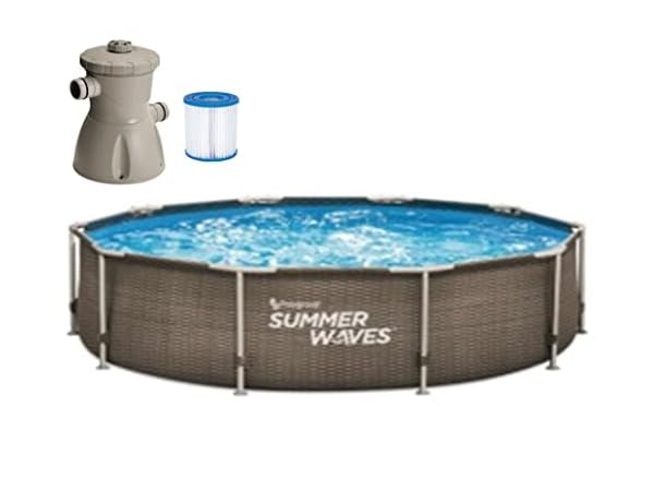 Summer Frame Pool The 5 Best Summer Waves Frame Pools of 2026 - FindThisBest (UK)
