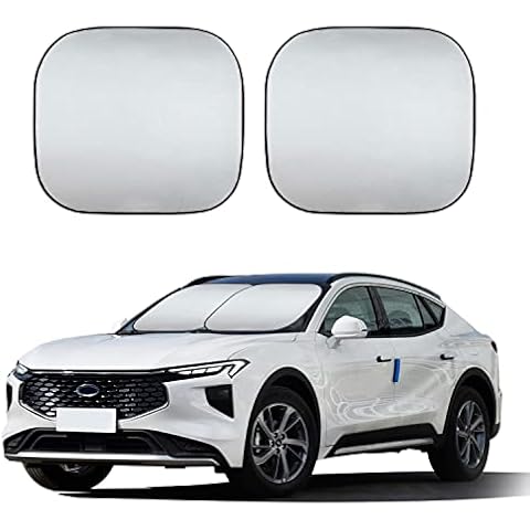 Sun Protection Front Window Sunshades