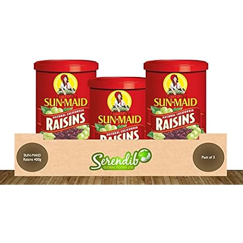 Sunmaid Raisin feature image