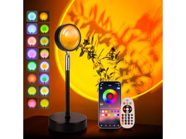 Sunset Lamps Thumbnail