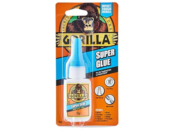 Super Glue Thumbnail
