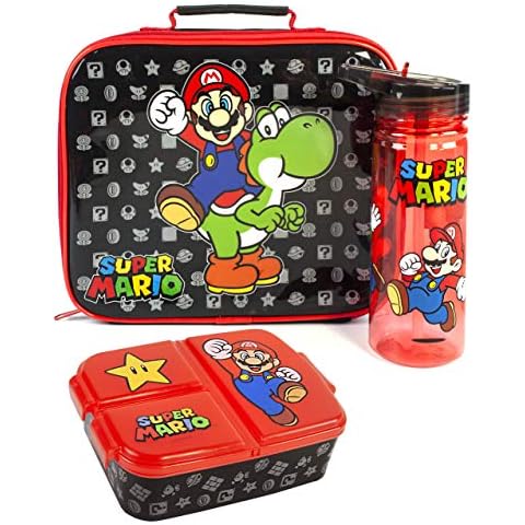 Super Mario thumbnail