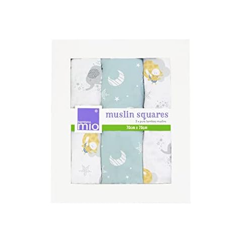 Super Soft Baby Muslin Squares