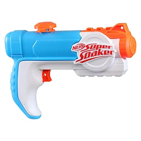 SUPERSOAKER feature image