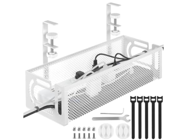 Surface Mounted Cable Trays Thumbnail