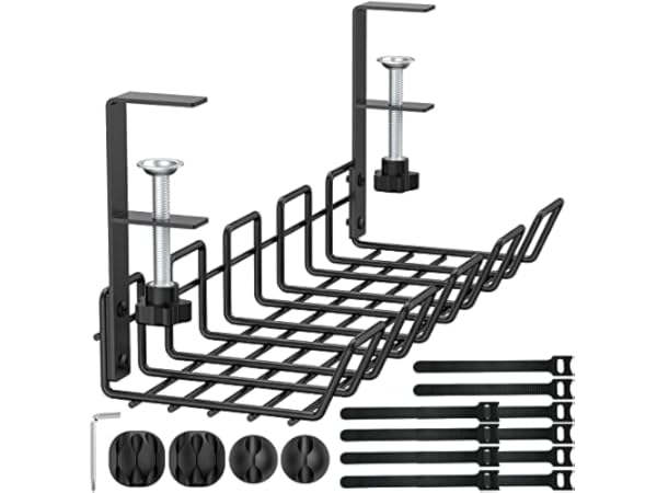 Surface Mounted Cable Trays Thumbnail