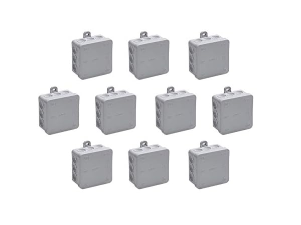 SurfaceMounted Junction Boxes Thumbnail