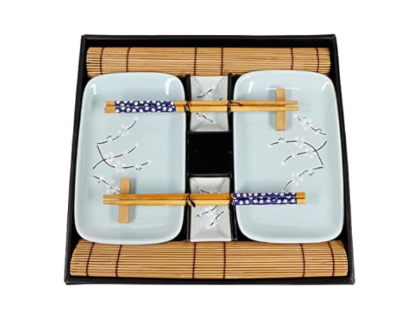 Sushi Plates Thumbnail