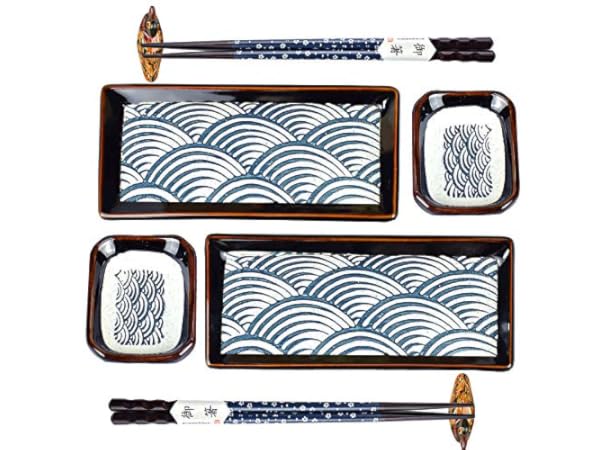 Sushi Plates Thumbnail