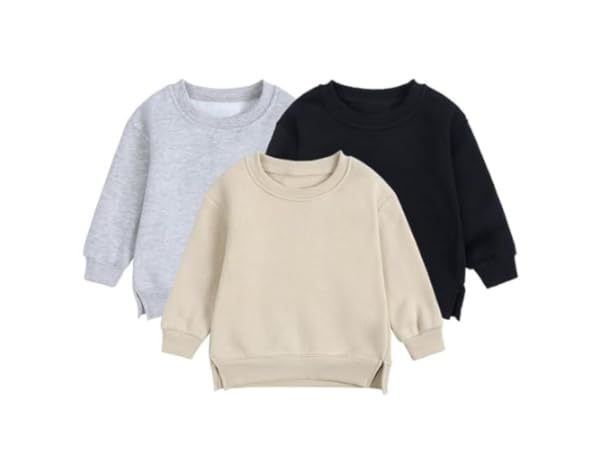 Sweatshirts for Baby Girls Thumbnail