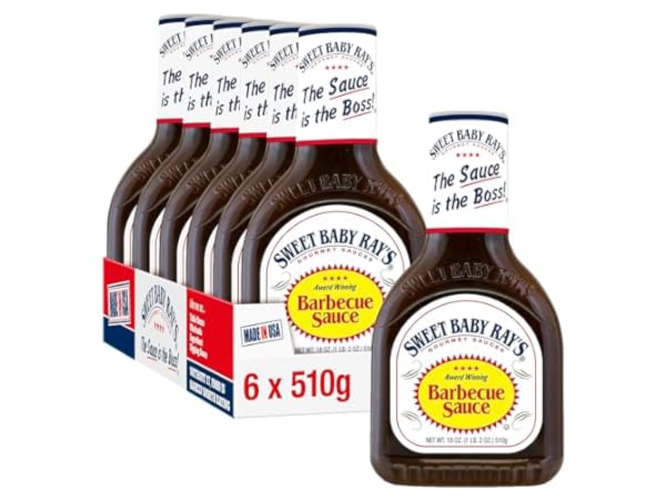 Sweet Barbecue Sauce thumbnail