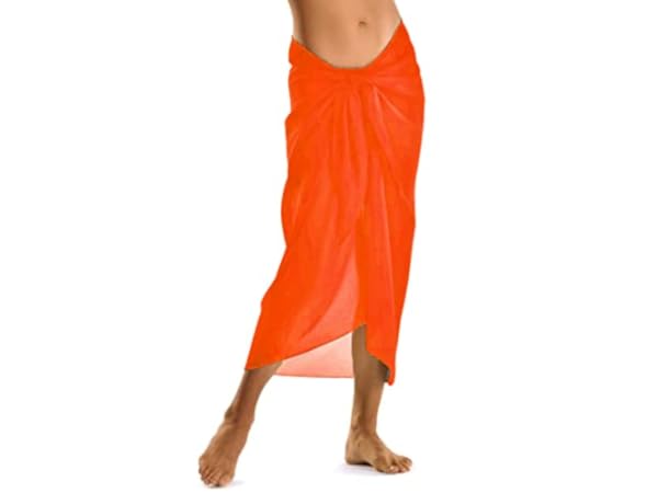 Swim Cover-Ups for Girls Thumbnail