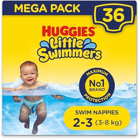 Swim Disposable Nappies