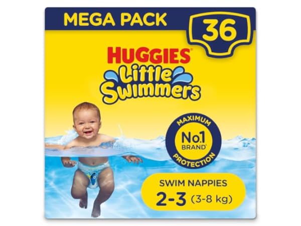 Swim Disposable Nappies thumbnail