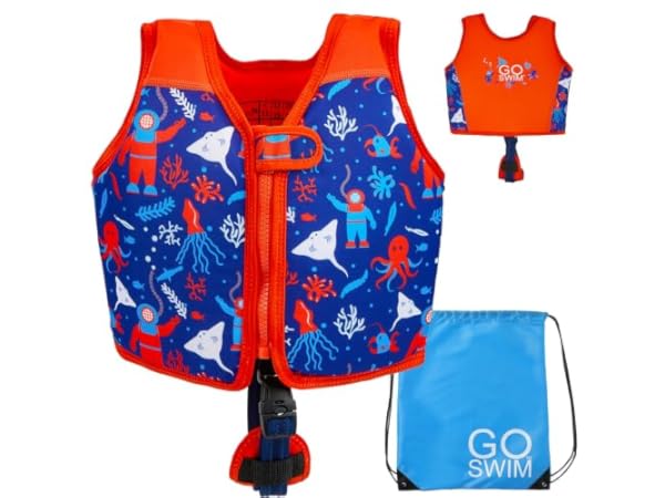 Swim Vests Thumbnail