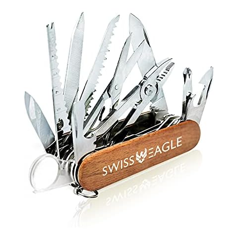 Swiss Eagle feature image