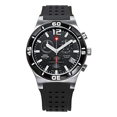 Swiss Military By Chrono feature image