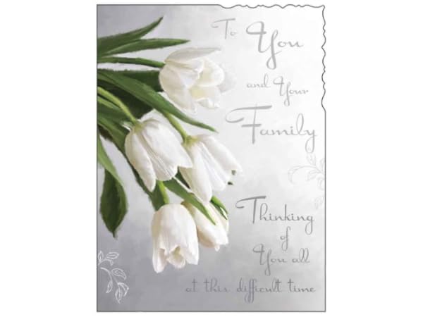 Sympathy Greeting Cards Thumbnail